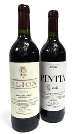 2022 Bodegas Vega Sicilia, Alión & 2021 Pintia - Ribera del, Nieuw