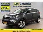 Kia Sportage 1.6 GDI Plus Pack Cam LED Cruise Climate PDC, Auto's, Kia, Handgeschakeld, Nieuw, Zilver of Grijs, Sportage