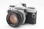 Olympus OM-1 + Zuiko MC Auto-S 1.4/50mm Single lens reflex, Nieuw