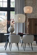 2dekans | Light & Living - Hanglamp Plumeria - Ø60 cm - E27, Ophalen of Verzenden, Zo goed als nieuw