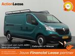 Renault Trafic Bestelbus L2 H1 2018 Diesel Handgeschakeld, Zwart, Nieuw, Te koop, Groen