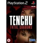 Tenchu Fatal Shadows (ps2 used game), Spelcomputers en Games, Ophalen of Verzenden, Zo goed als nieuw