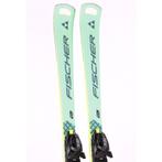 150 155 160 skis FISCHER RC4 WORLDCUP SC 2024, grip walk, w, 140 tot 160 cm, Verzenden, Carve, Skiën