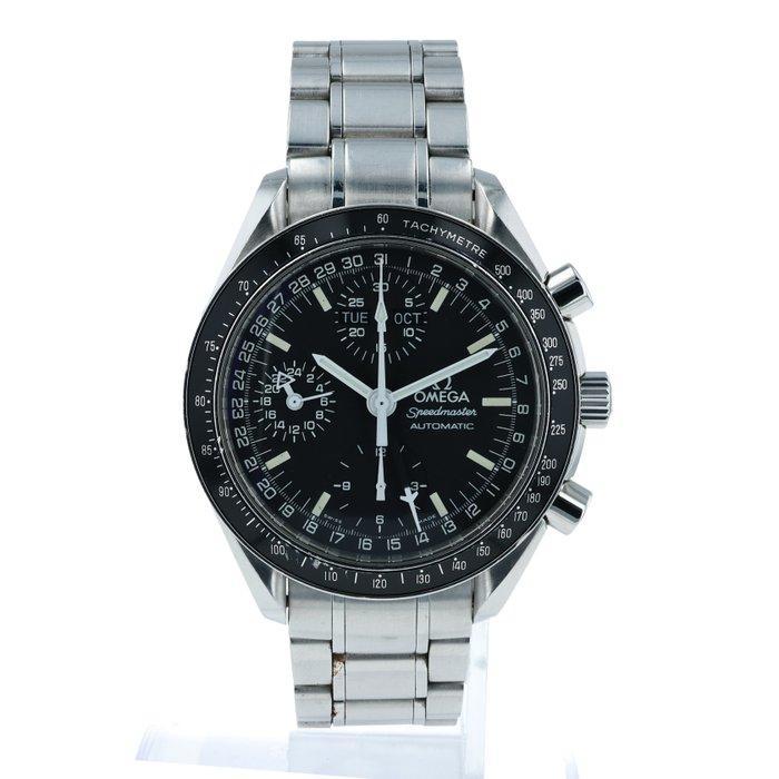 Omega - Speedmaster Mark 40 Day-Date - Zonder Minimumprijs -, Sieraden, Tassen en Uiterlijk, Horloges | Heren