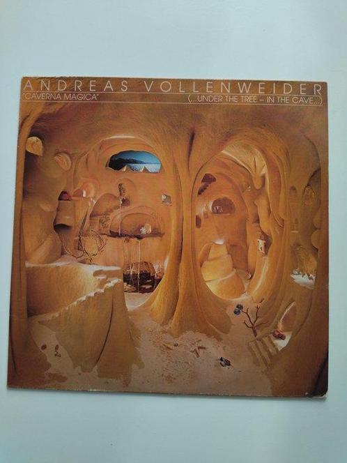 Jon Anderson/Vangelis/Andreas Vollenweider - Diverse, Cd's en Dvd's, Vinyl Singles