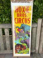 Hoxie bros - Circus Poster Hoxie bros