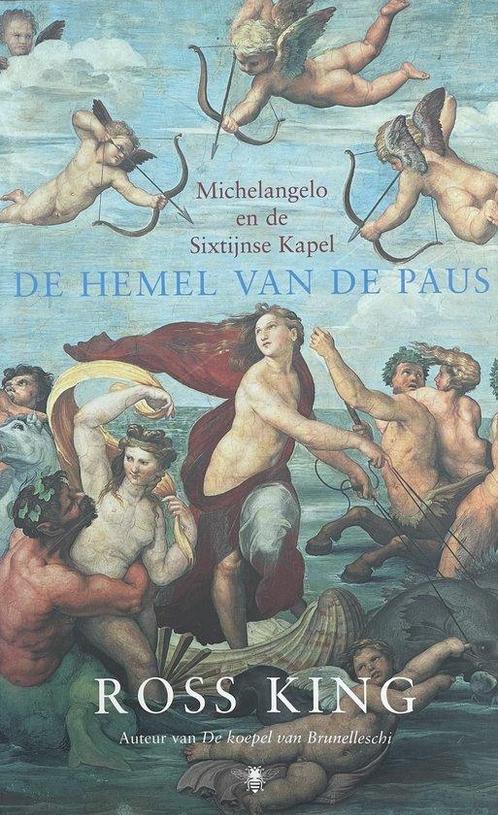 De hemel van de paus, Boeken, Overige Boeken, Ophalen of Verzenden