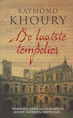 LAATSTE TEMPELIER 9789085641872 R. KHOURY, Verzenden, Zo goed als nieuw, R. KHOURY