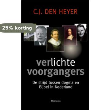 Verlichte voorgangers 9789021142791 C.J. den Heyer