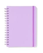HEMA Notitieboek A5 gelinieerd lila, Diversen, Agenda's, Verzenden, Nieuw