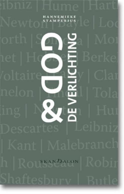 God en de Verlichting 9789490708221 Hannemieke Stamperius, Boeken, Godsdienst en Theologie, Zo goed als nieuw, Verzenden