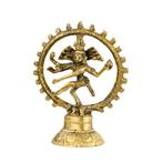 Shiva Nataraj Eénkleurig (10 cm), Nieuw, Verzenden