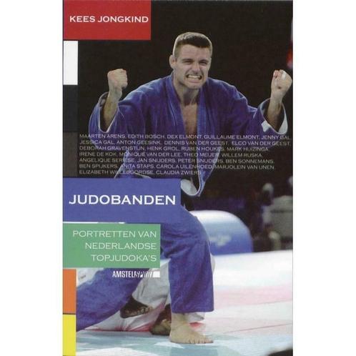 Boek Judobanden, Sport en Fitness, Vechtsporten en Zelfverdediging, Nieuw