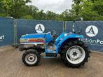 Veiling: Minitractor Iseki TG27F Diesel, Zakelijke goederen, Agrarisch | Tractoren, Gebruikt, Tot 2500, Tot 80 Pk, Ophalen