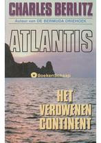 Atlantis Het verdwenen continent Charles Berlitz, Nieuw, Verzenden