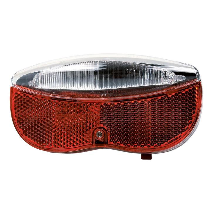 Simson Batterij Bagagedrager achterlicht, Fietsen en Brommers, Fietsonderdelen, Verzenden