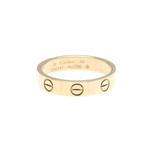 Cartier - Ring - Love Roze goud