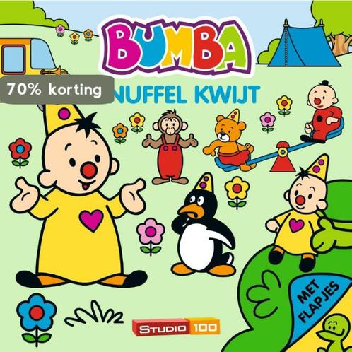 Knuffel kwijt / Bumba kartonboekje 9789059169135, Boeken, Kinderboeken | Jeugd | 13 jaar en ouder, Gelezen, Verzenden
