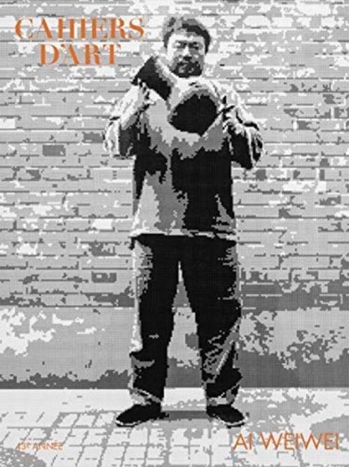 9782851173072 Cahiers dArt - Ai Wei Wei Ai Wei Wei, Boeken, Studieboeken en Cursussen, Nieuw, Verzenden