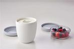 Mepal Lunchpot - 500 + 200 ml - Yoghurt en Muesli beker to, Ophalen of Verzenden, Nieuw