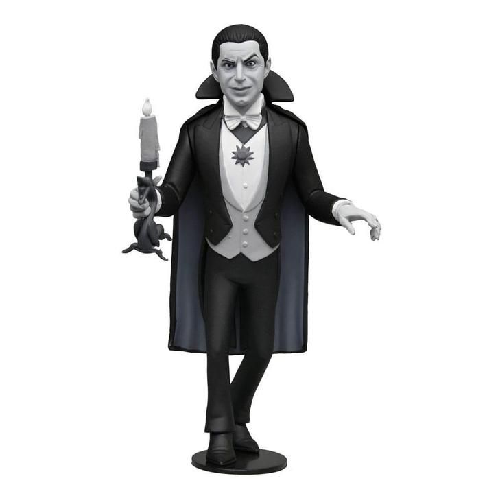 Universal Monsters Toony Terrors Action Figure Dracula (Silv, Verzamelen, Film en Tv, Nieuw, Ophalen of Verzenden
