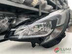 OPEL CORSA E LED KOPLAMP LINKS 39108226, Auto-onderdelen, Verlichting, Verzenden, Gebruikt, Opel