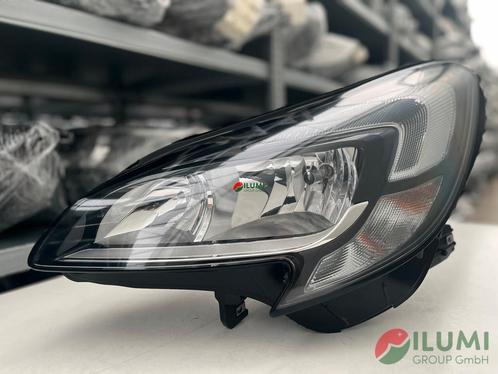 OPEL CORSA E LED KOPLAMP LINKS 39108226, Auto-onderdelen, Verlichting, Gebruikt, Opel, Verzenden