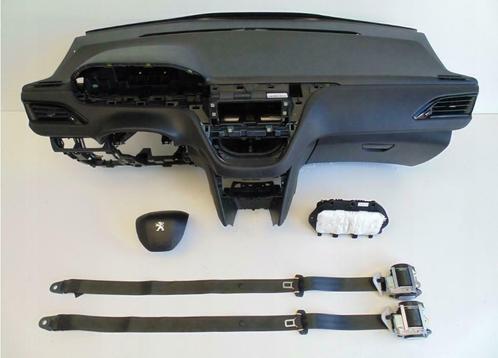 Peugeot 2008 airbagset + dashboard, NIEUW! 2012-2019, Auto-onderdelen, Dashboard en Schakelaars, Gebruikt, Peugeot, Verzenden