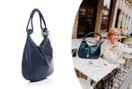 2dekans | Anna Morellini Alba – Luxe Handgemaakte, Ophalen of Verzenden, Zo goed als nieuw, Blauw