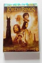 the Lord of the rings the Two Towers two disc special, Cd's en Dvd's, Verzenden, Gebruikt