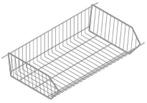 Draadmand 530x986x240 mm (LxBxH) glansverzinkt, gebruikt -, Ophalen of Verzenden
