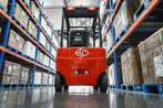 EP | 1800 kg | Elektrische heftruck | 1.8 Ton | Sideshift, Zakelijke goederen, Machines en Bouw | Heftrucks en Intern transport