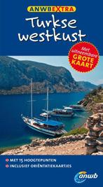 Turkse Westkust / ANWB Extra 9789018033729 Hans E. Latzke, Boeken, Verzenden, Gelezen, Hans E. Latzke