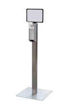 Desinfectiezuil met Ingo-man Plus touchless dispenser 500 ml, Huis en Inrichting, Schoonmaakartikelen, Verzenden