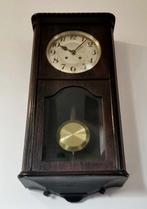 Wandklok - LFS - Lorenz Furtwängler & Söhne - Art Deco Hout
