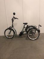 PFAU-TEC Torino Driewieler fiets N7 Lage instap, Ophalen of Verzenden, Gebruikt, Overige merken, 16 km/u of meer