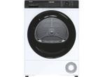 I-pro 3 - Warmtepompdroger 9 Kg 64 Db Energielabel A+++, Verzenden, Overige typen, 8 tot 10 kg, Nieuw