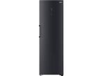 Lg -   Doorcooling+ Koelkast Antraciet (386l), Witgoed en Apparatuur, Koelkasten en IJskasten, Zonder vriesvak, 200 liter of meer