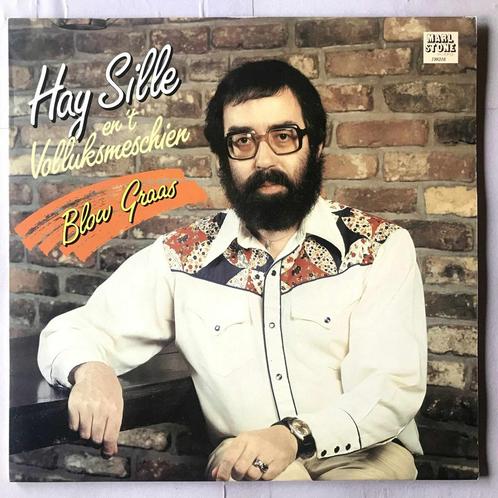 Hay Sille En T Volksmeschien – Blow Graas (1-12-Vinyl..., Cd's en Dvd's, Vinyl | Nederlandstalig, Verzenden