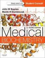Medical Biochemistry, 9781455745807, Boeken, Studieboeken en Cursussen, Zo goed als nieuw, Studieboeken, Verzenden