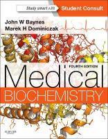 Medical Biochemistry, 9781455745807, Boeken, Studieboeken en Cursussen, Zo goed als nieuw, Verzenden