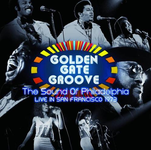 LP nieuw - Various - Golden Gate Groove (The Sound Of Phi..., Cd's en Dvd's, Vinyl | R&B en Soul, Verzenden