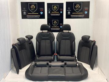 Audi A6 S-line bekledingset stoelen compleet bj.2020 beschikbaar voor biedingen