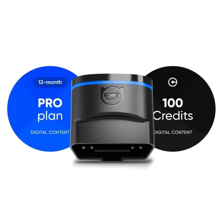 OBDeleven 2 PRO Pack met 12 Maanden PRO Plan + 100 credits, Auto diversen, Autogereedschap, Verzenden