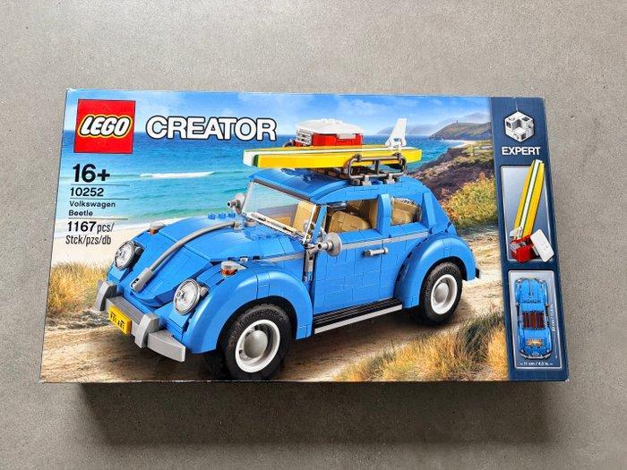 Lego Set - 10252 - Creator Expert - Volkswagen Beetle, Kinderen en Baby's, Speelgoed | Duplo en Lego