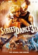 Streetdance (2D+3D) - DVD, Cd's en Dvd's, Verzenden, Nieuw in verpakking