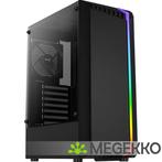 Aerocool Bionic Zwart, Computers en Software, Computerbehuizingen, Verzenden, Nieuw