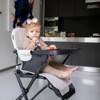 Kinderstoel Topmark Lucky Zwart - Compact inklapbare kinders, Kinderen en Baby's, Wipstoeltjes, Verzenden, Nieuw