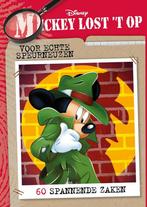 Mickey lost ’t op vakantieboek 2018 9789463053198, Boeken, Verzenden, Gelezen, Sanoma Media