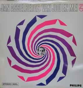 LP gebruikt - Jan Asselbergs - Van Jou En Mei, Cd's en Dvd's, Vinyl | Nederlandstalig, Zo goed als nieuw, Verzenden